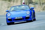 Porsche 911 Carrera Speedster 2011 года